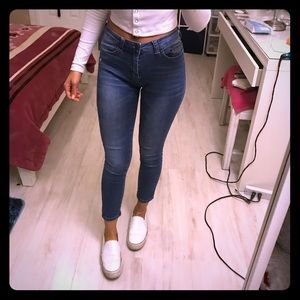 Body shaping Jeggings (jeans/leggings)